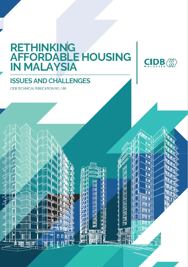 188-RETHINKING AFFORDABLE HOUSING IN MALAYSIA - issues & challenges