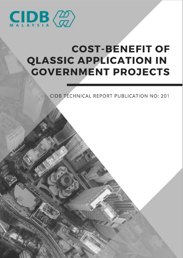 201-Cost-benefit of QLASSIC application in Government projects