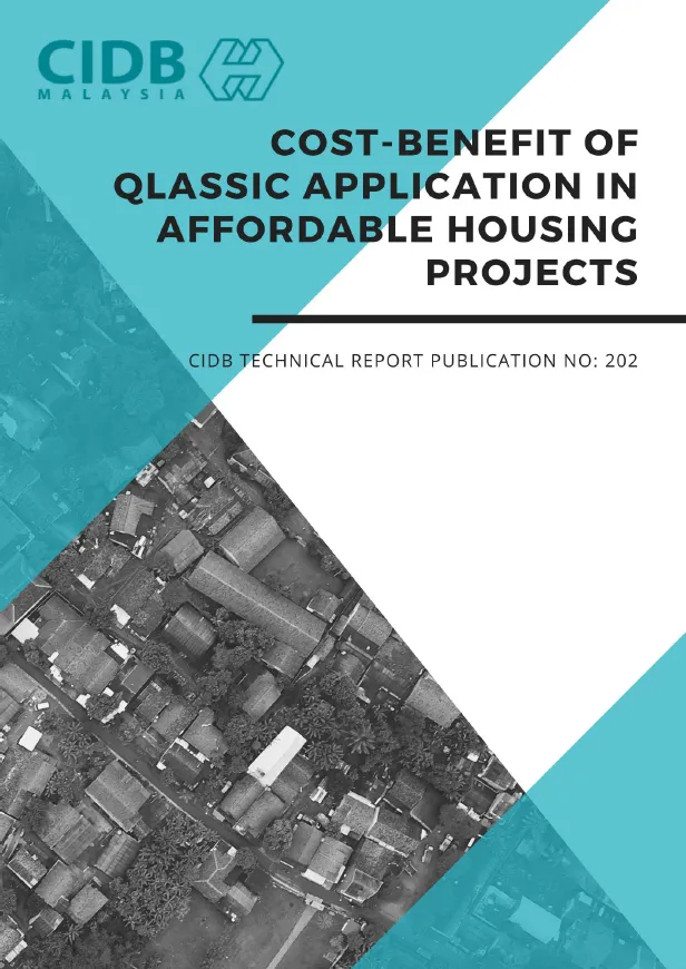 202-Cost-benefit of QLASSIC application in Affordable Housing Projects