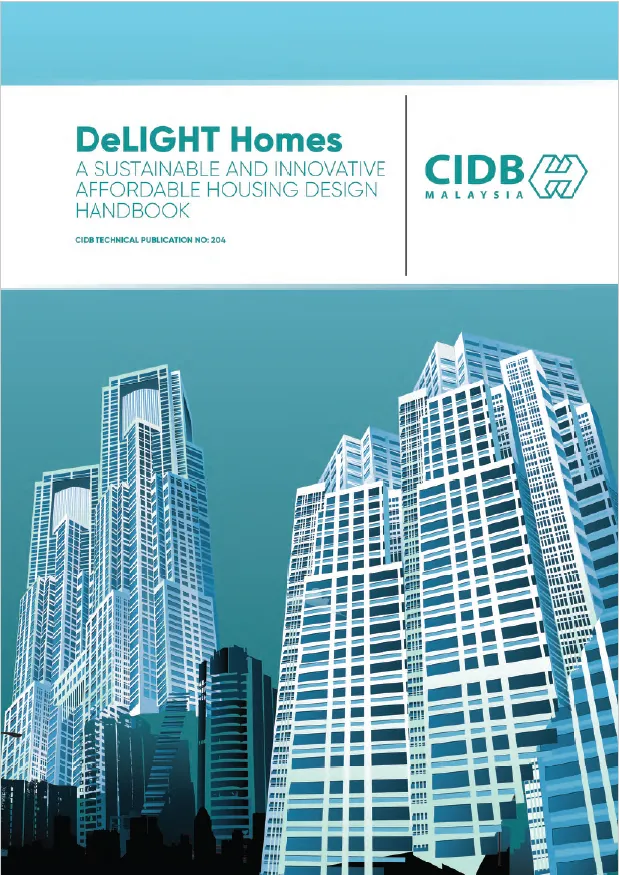 204-DeLIGHT Asustainable & innovative affordable housing design handbook