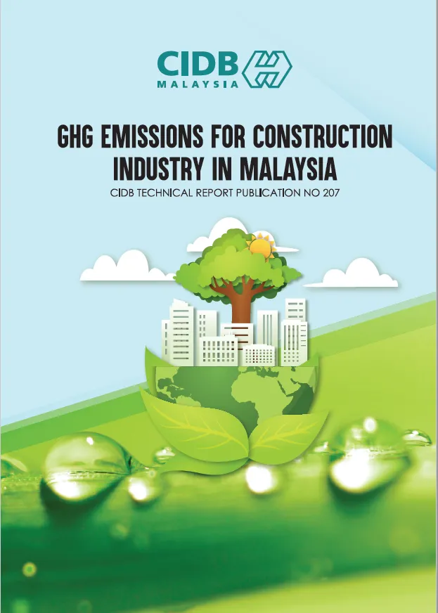 207-Carbon CHG Emission for Construction Industry in Malaysia