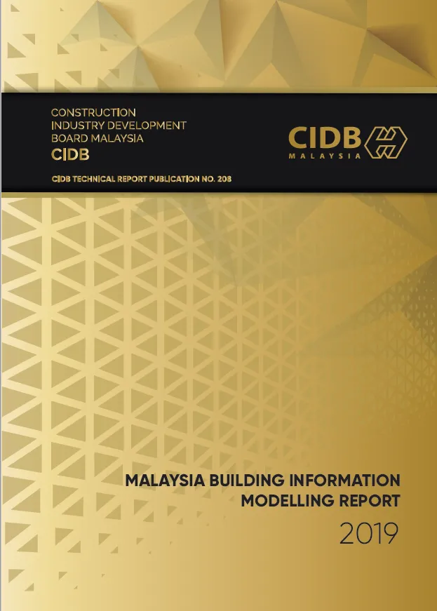 208-Malaysia BIM REPORT 2019