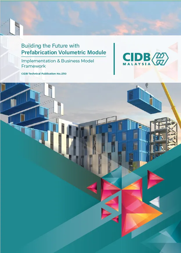 2110-Building the future with prefabrication volumetric module (PVM) - Implementation & business model framework