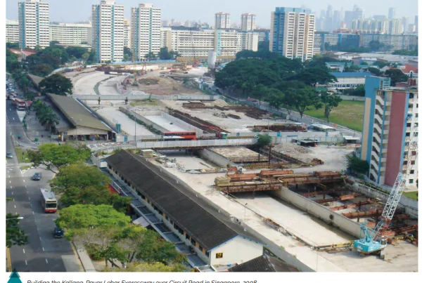 Singapore To Try Building Roads With Waste Ash Instead Of Sand