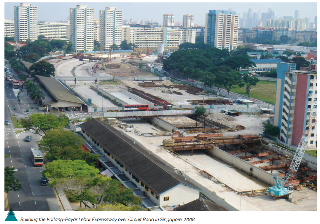 Singapore To Try Building Roads With Waste Ash Instead Of Sand