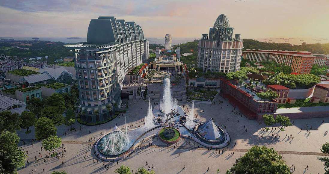 Genting Singapore Confirms Delays to Resorts World Sentosa 2.0 File name: img599-1