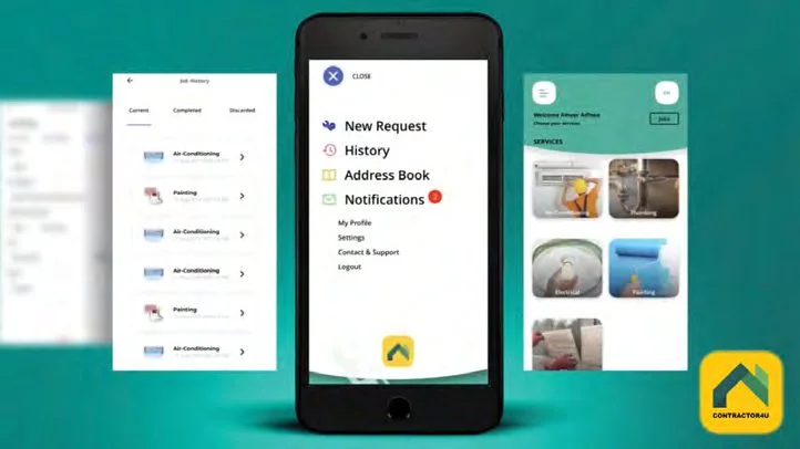 Contractor4U:A Viable Marketing Platform for G1 and G2 Contractors - 604