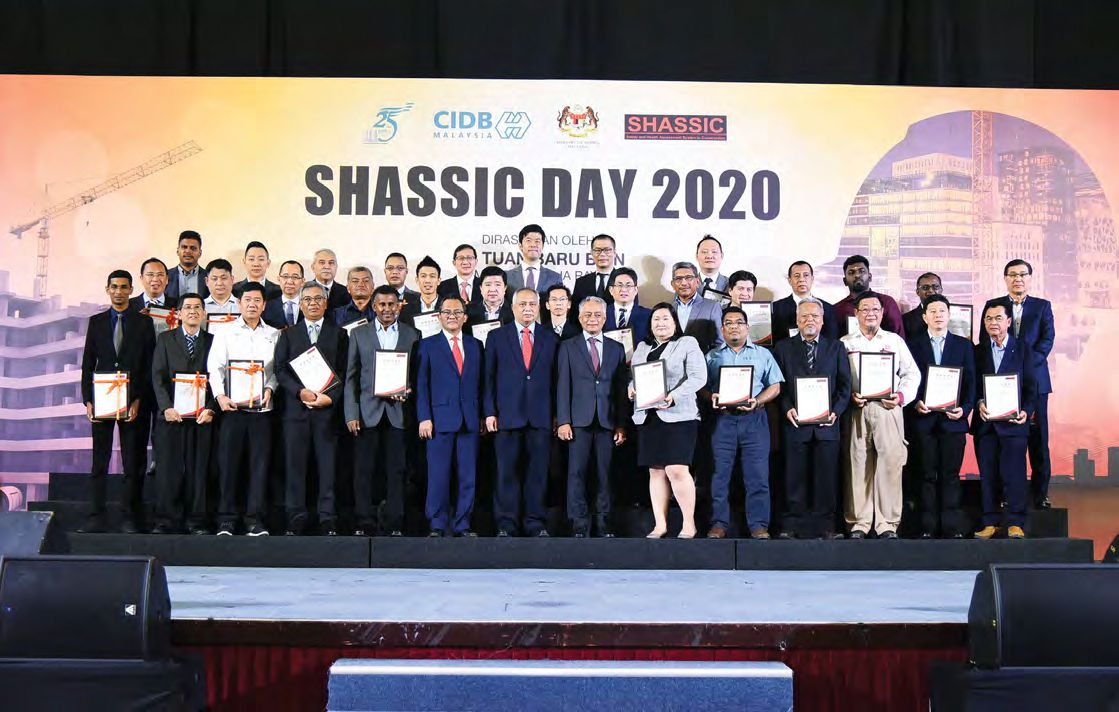 Inaugural SHASSIC Day Recognises 40 Exemplary Contractors - 624