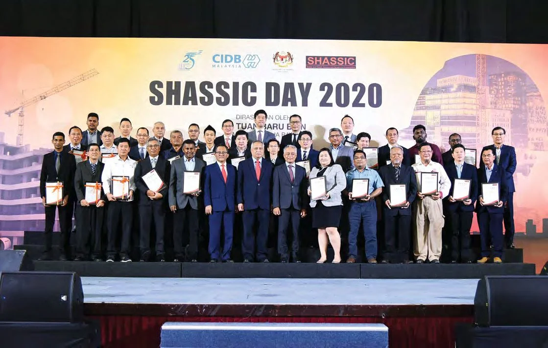 Inaugural SHASSIC Day Recognises 40 Exemplary Contractors - 624