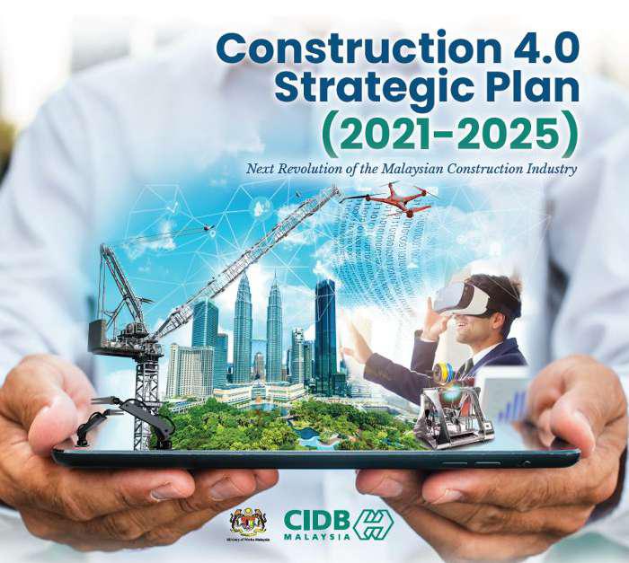 International Construction Week 2020 (ICW 2020) : Embracing Construction Revolution - 682