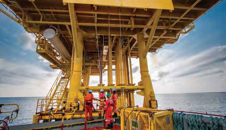 CIDB Collaborates With PETRONAS To Develop Oil & Gas Talent Via Apprenticeship Programme - 684