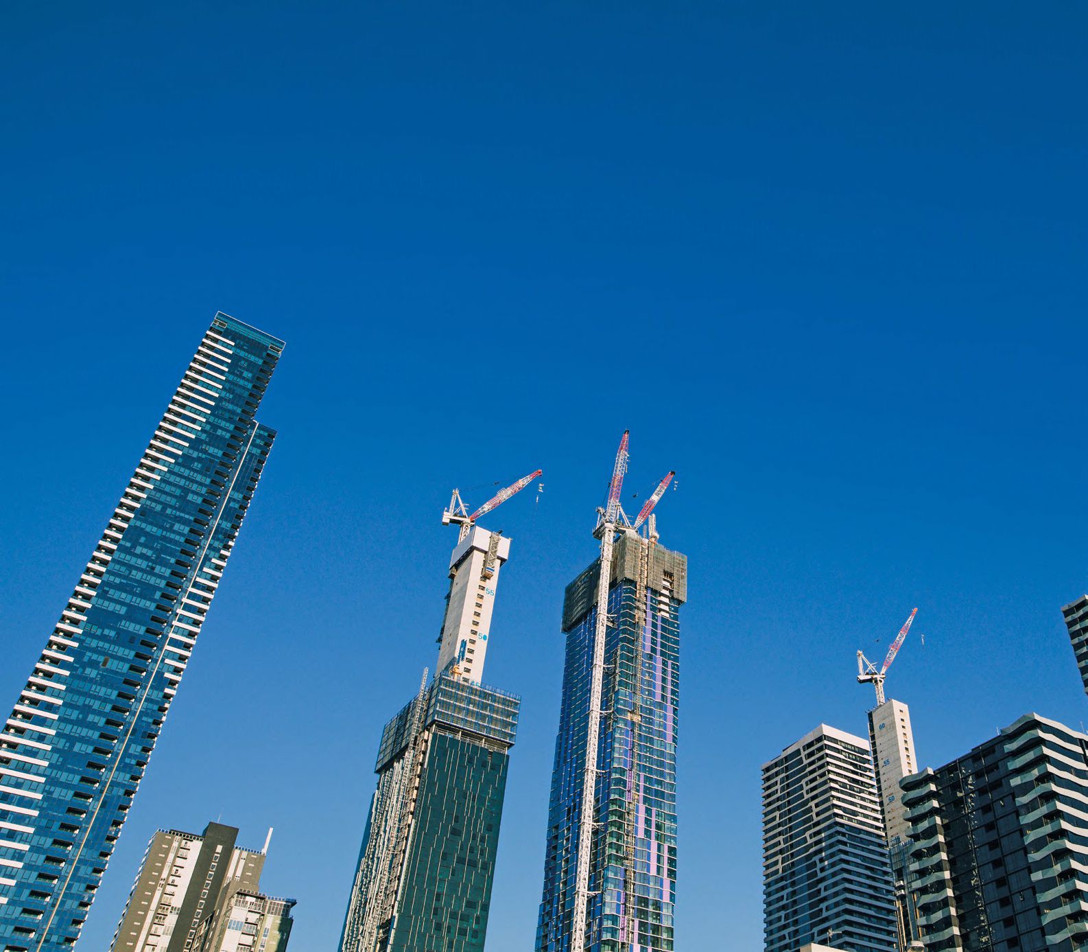 Construction Industry in Australia Is Expected to Decline