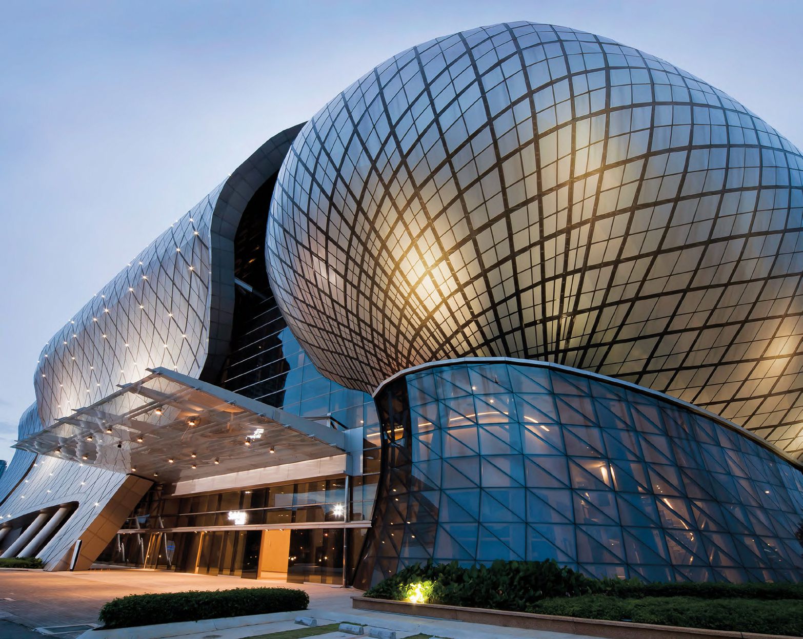 Malaysia International Trade & Exhibition Centre (MITEC) - 818
