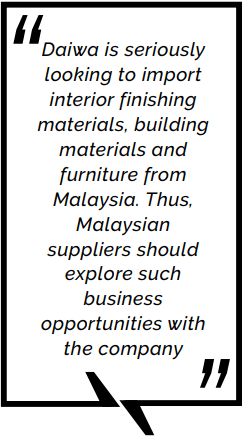 Japan Construction and Building Material Business Opportunities - 2