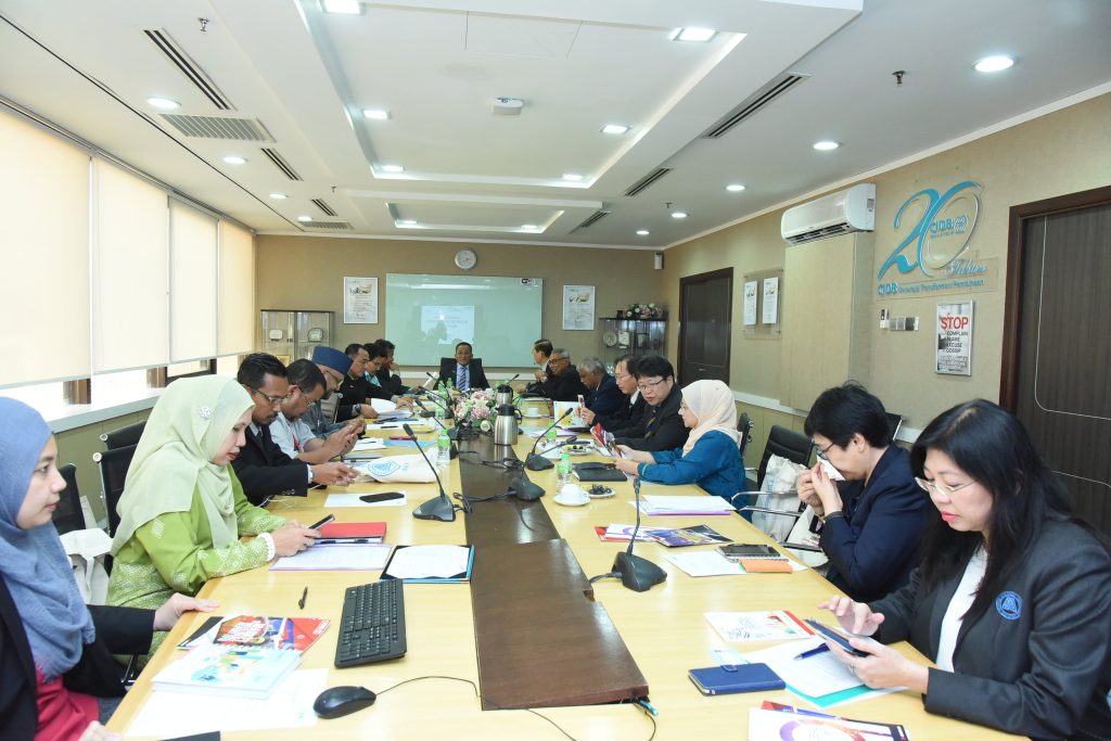 Majlis Presiden Industri Bangunan Kunjungan Hormat (BIPC) – 24 Jan 2019 - 21