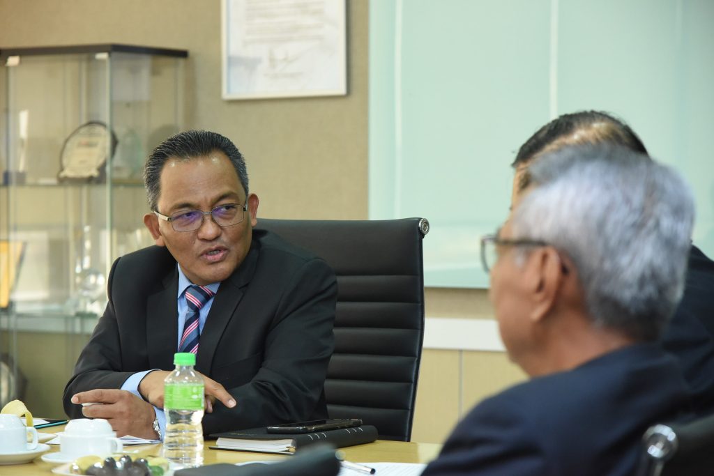 Majlis Presiden Industri Bangunan Kunjungan Hormat (BIPC) – 24 Jan 2019 - 11