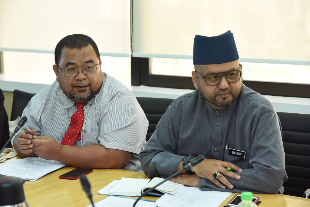 Majlis Presiden Industri Bangunan Kunjungan Hormat (BIPC) – 24 Jan 2019 - 04