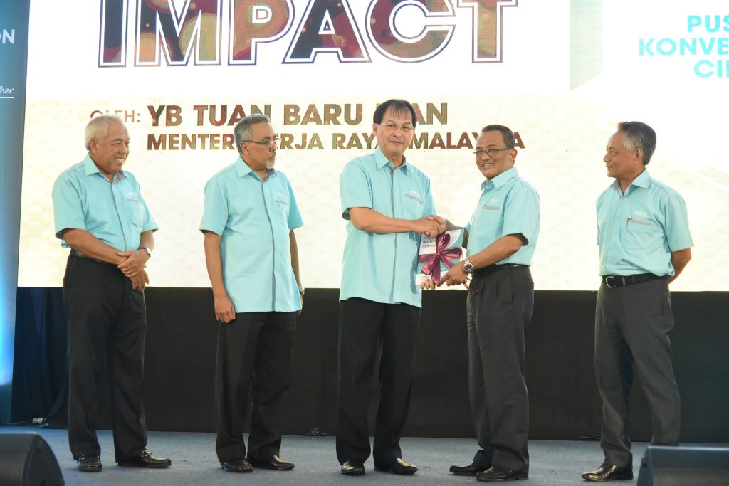 Majlis Pelancaran Program IMPACT IBS dan IBS SCORE 2019 - 17 Jan 2019 - 07