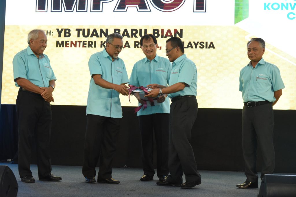 Majlis Pelancaran Program IMPACT IBS dan IBS SCORE 2019 - 17 Jan 2019 - 06