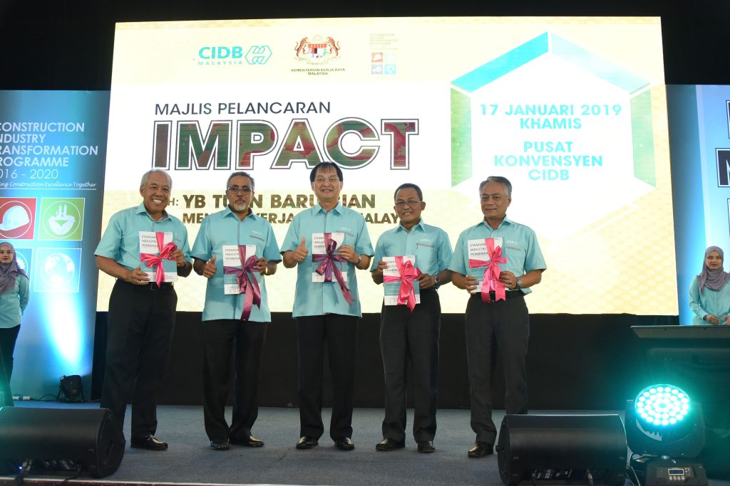 Majlis Pelancaran Program IMPACT IBS dan IBS SCORE 2019 - 17 Jan 2019 - 05