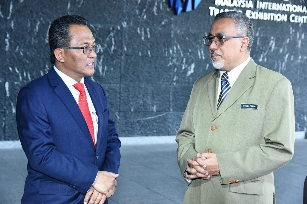 Majlis Perasmian ICW 2019 - 19 Mac 2019 - 04