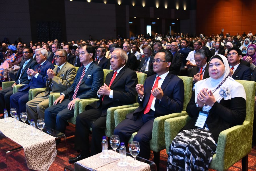 Majlis Perasmian ICW 2019 – 19 Mac 2019