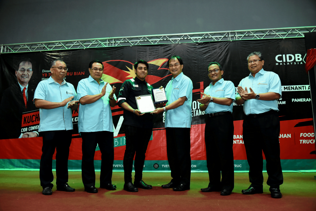 TVET Sarawak 2019 - 21 Sep 2019 - 06