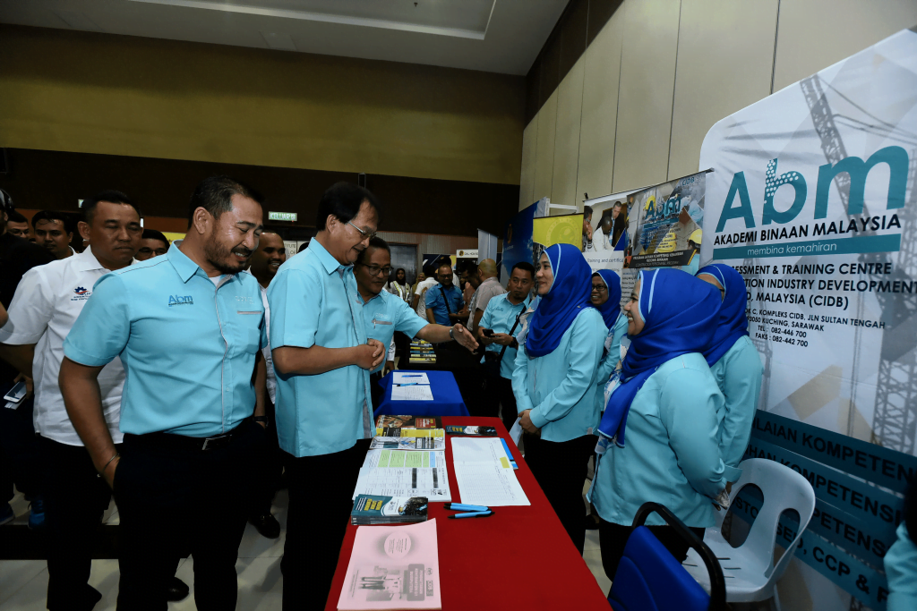 TVET Sarawak 2019 - 21 Sep 2019 - 04