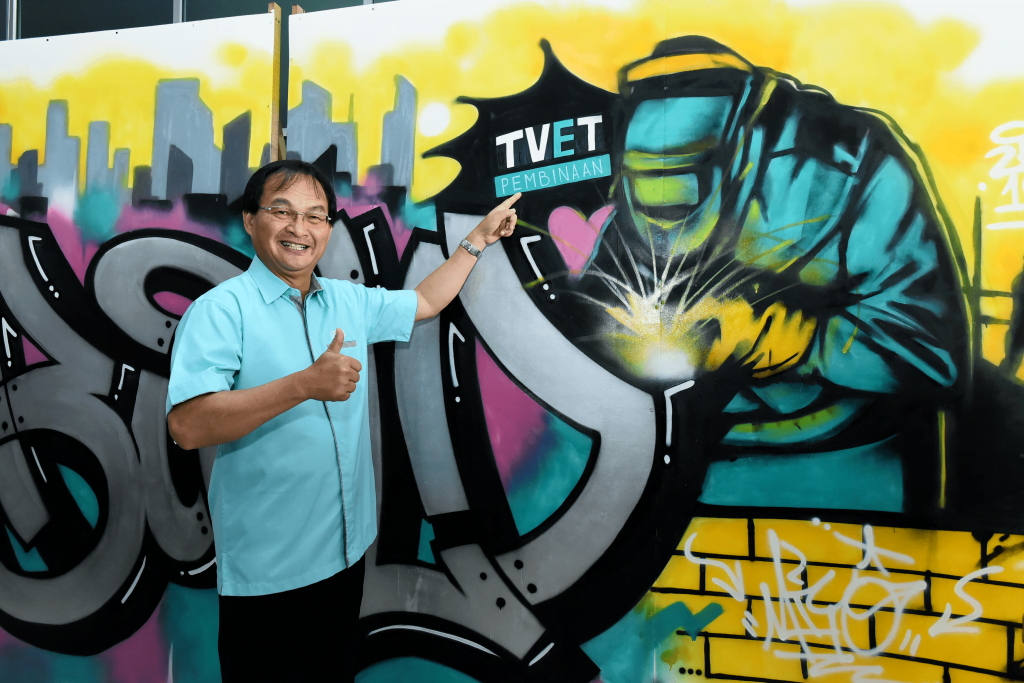 TVET Sarawak 2019 - 21 Sep 2019