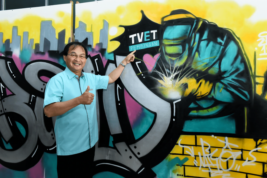 TVET Sarawak 2019 – 21 Sep 2019