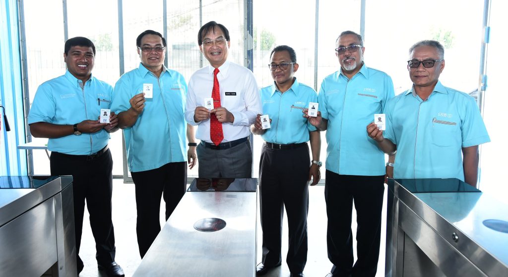 Lawatan Kerja Menteri Kerja Raya Ke CLAB CLQ Sungai Buloh - 24 Sep 2019 - 04