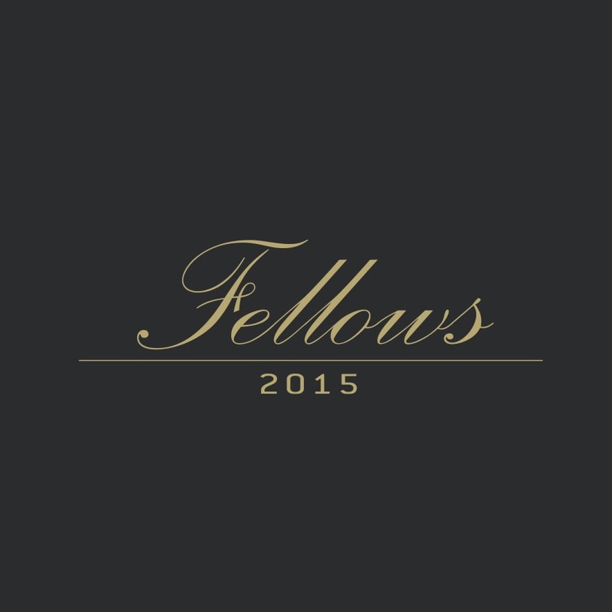 Fellows2015 Book