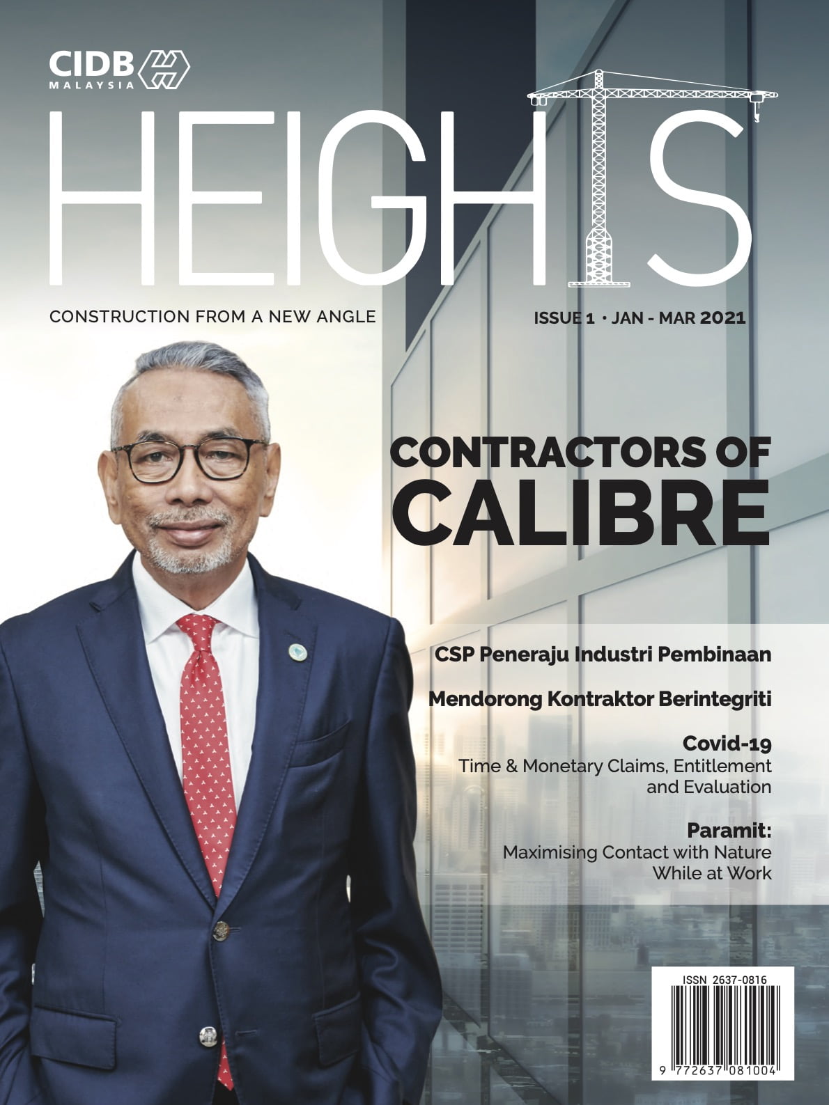 Height Jan-Mar 2021 cover