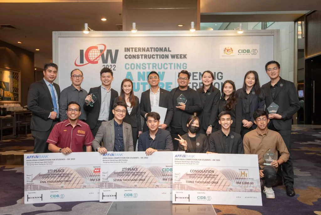 Majlis Perasmian ICW 2022 - 8 November 2022 06