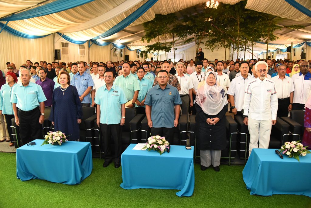 Majlis Pelancaran Dasar Perumahan Mampu Milik Negara - 11 Mei 2019 - 04