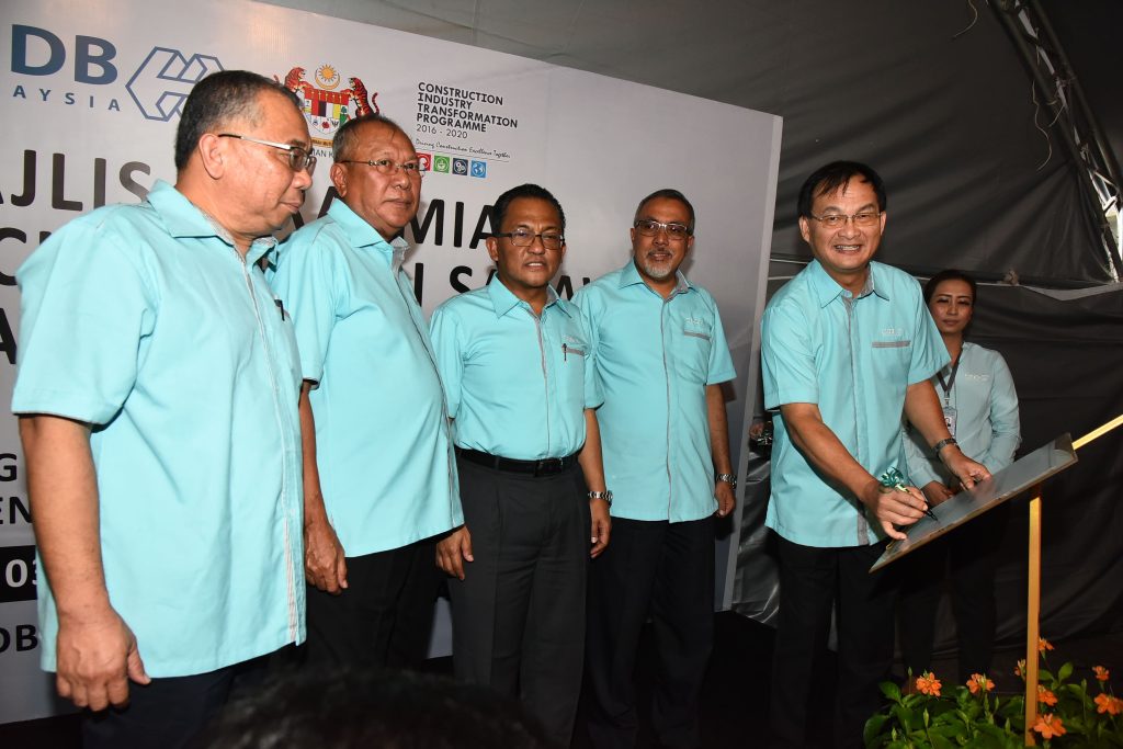 Perasmian Pejabat CIDB Sibu - 23 Mac 2019 - 10