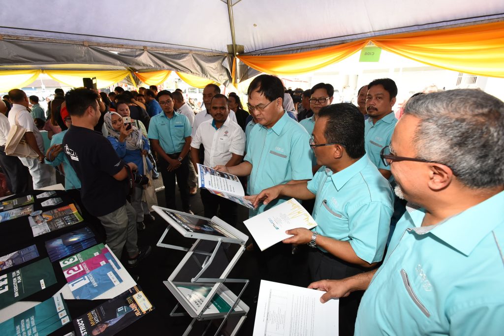 Perasmian Pejabat CIDB Sibu - 23 Mac 2019 - 16