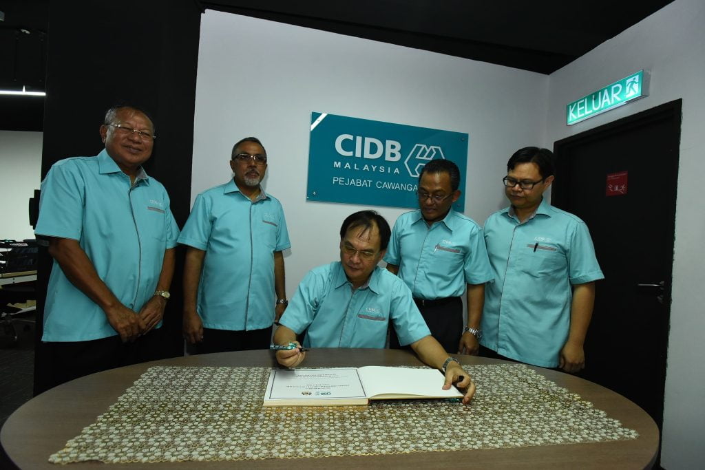 Perasmian Pejabat CIDB Sibu - 23 Mac 2019 - 05