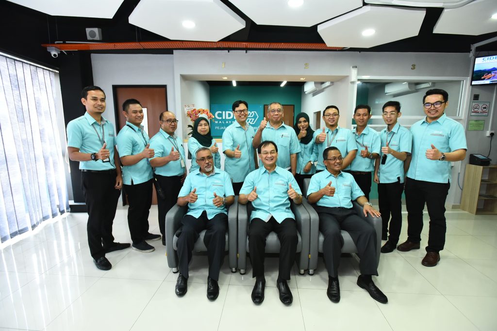 Perasmian Pejabat CIDB Sibu - 23 Mac 2019 - 06