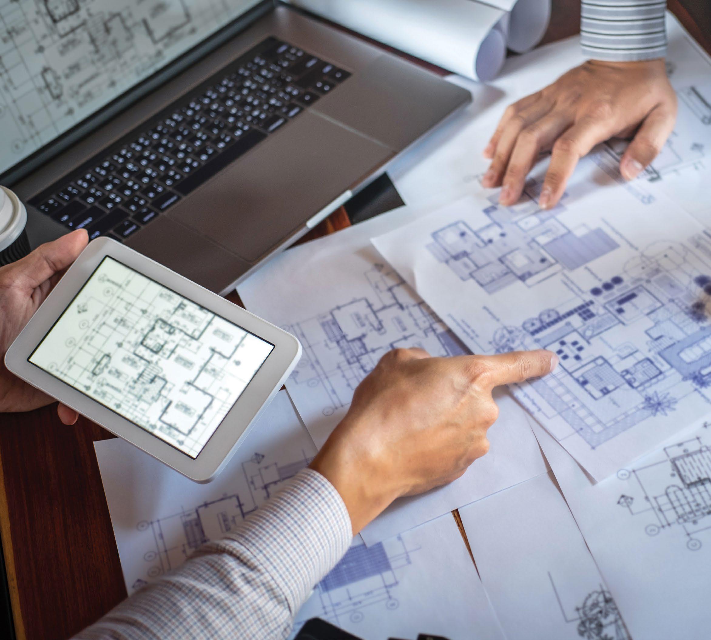 The Benefits of BIM Software in the Architecture and Construction Industry 297