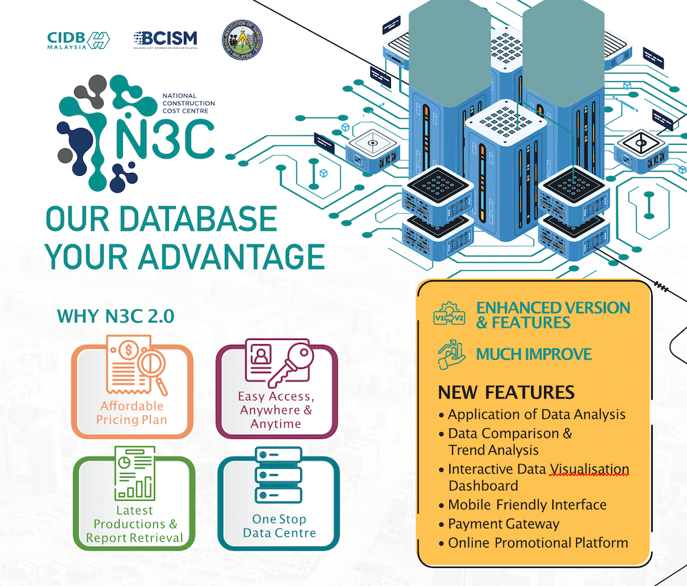 National Construction Cost Centre (N3C) 2.0