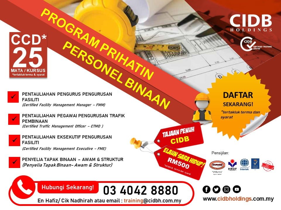 Program Prihatin Personal Binaan CIDB brochure_0