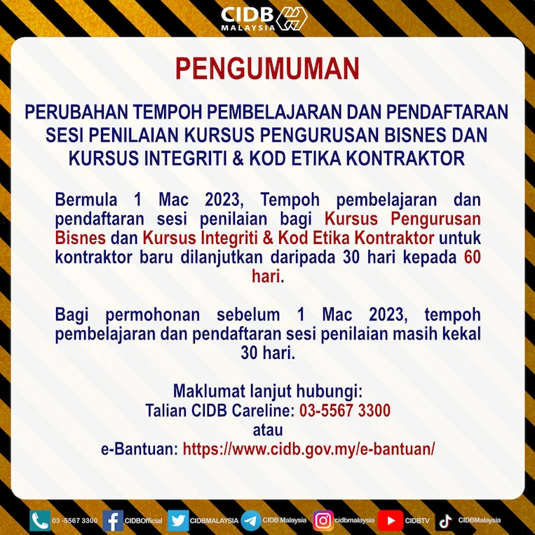 tempoh-daftar-kursus-integriti-60-hari