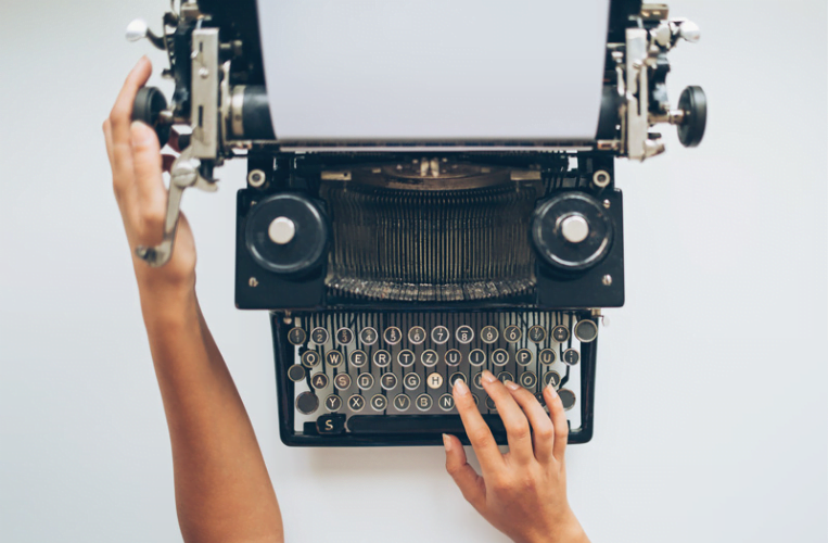 type write