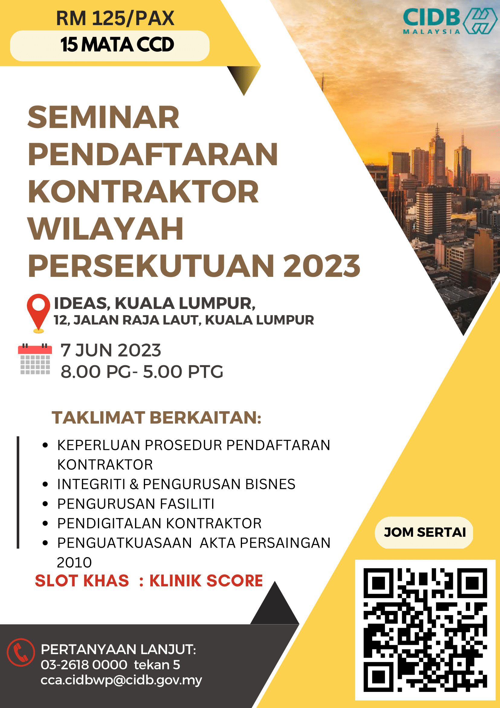 Program Seminar Anjuran CIDB Wilayah Persekutuan Kuala Lumpur-CIDB WPKL_compressed-1
