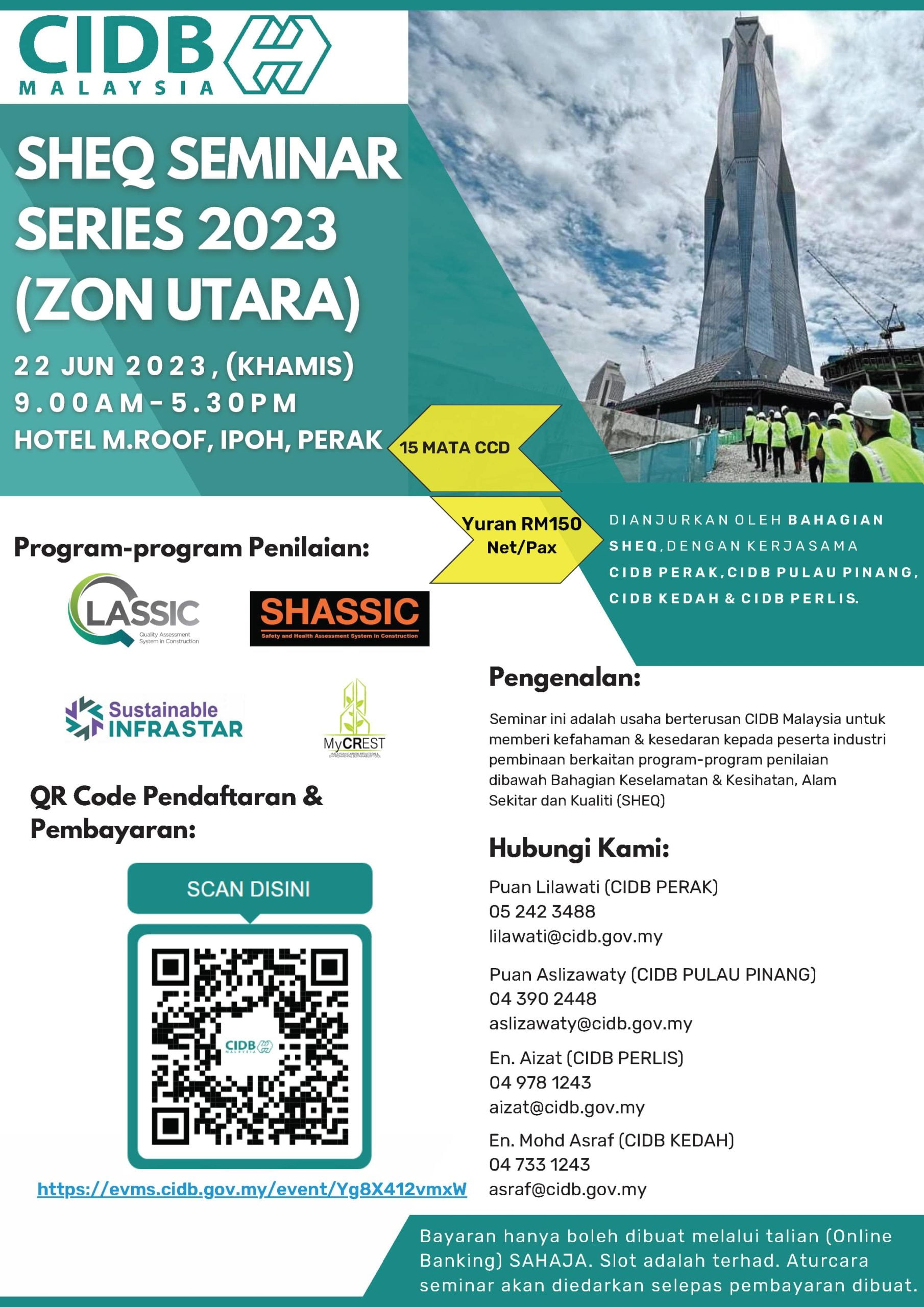 SHEQ SEMINAR SERIES ZON UTARA 2023-min