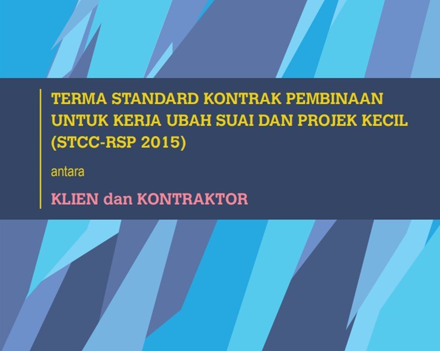 TERMA STANDARD KONTRAK PEMBINAAN