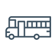 ICW 2023 - Travel & Accommodation Bus Gray