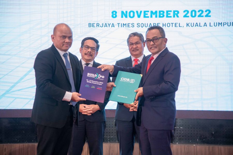 Majlis Perasmian ICW 2022 – 8 November 2022