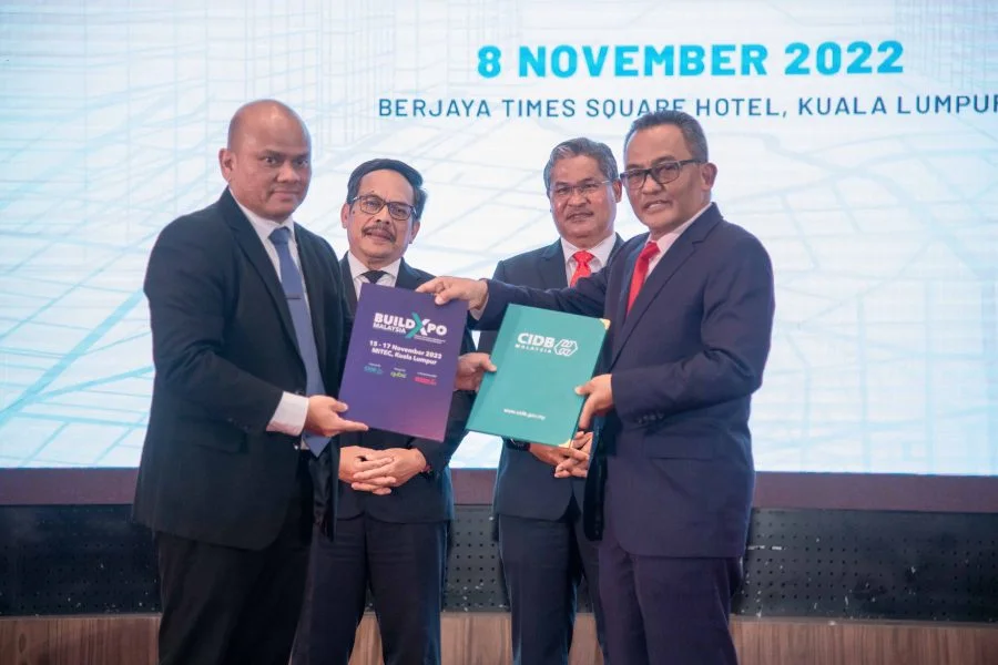 Majlis Perasmian ICW 2022 – 8 November 2022